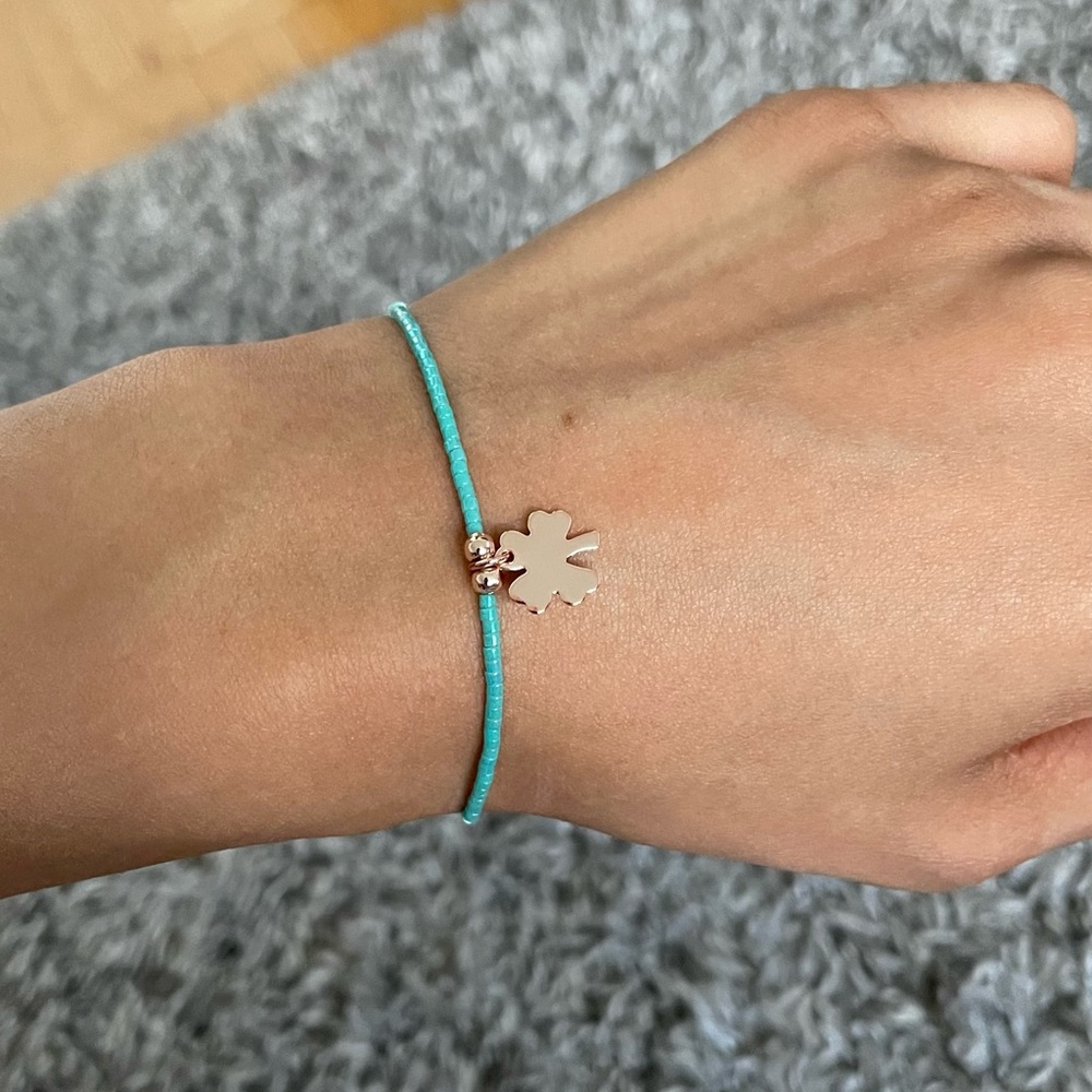 Hand made bracelet